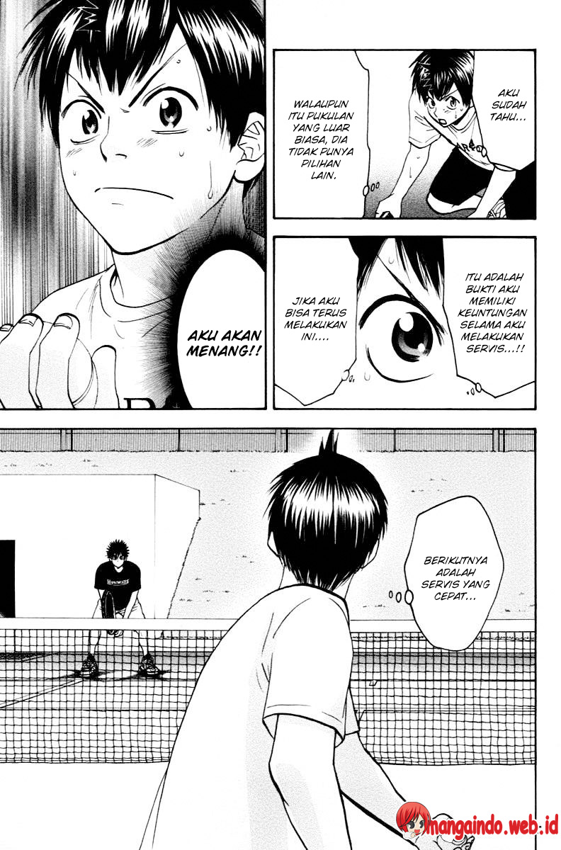 Baby Steps Chapter 98 - halaman 7
