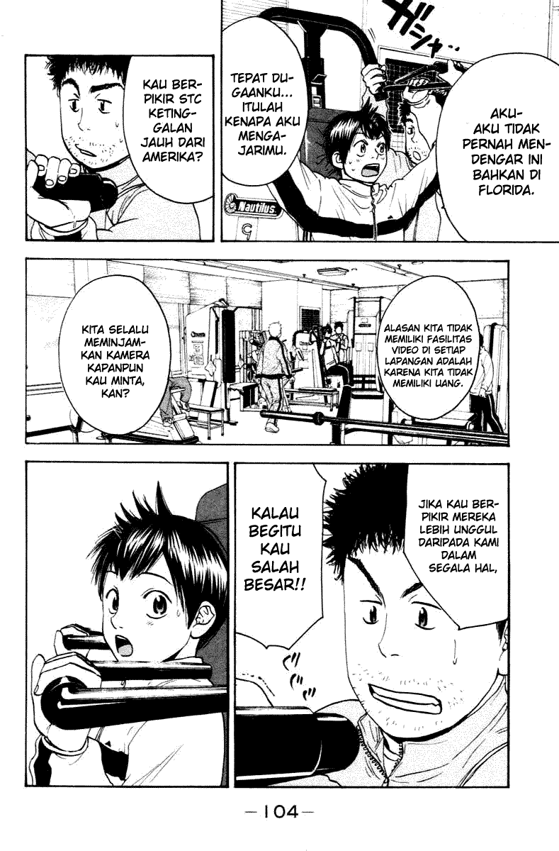 Baby Steps Chapter 99 - halaman 10