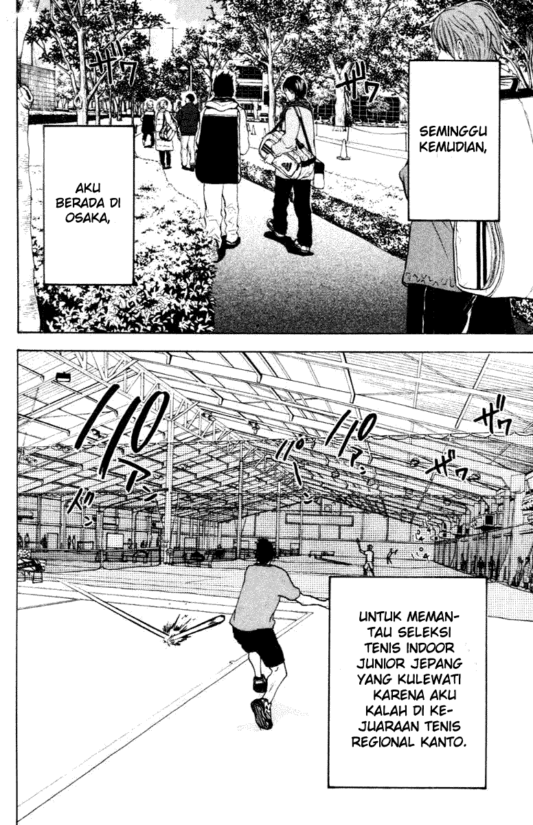 Baby Steps Chapter 99 - halaman 12
