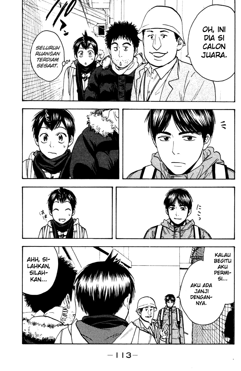 Baby Steps Chapter 99 - halaman 19