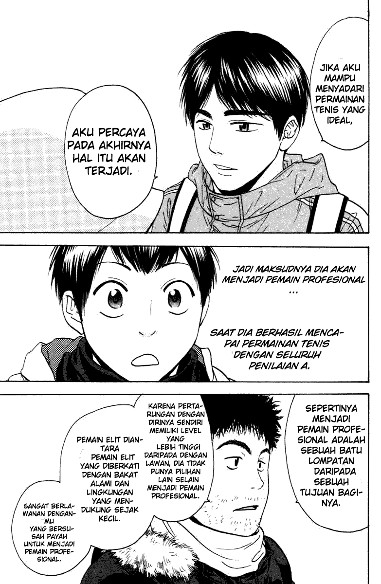 Baby Steps Chapter 99 - halaman 21