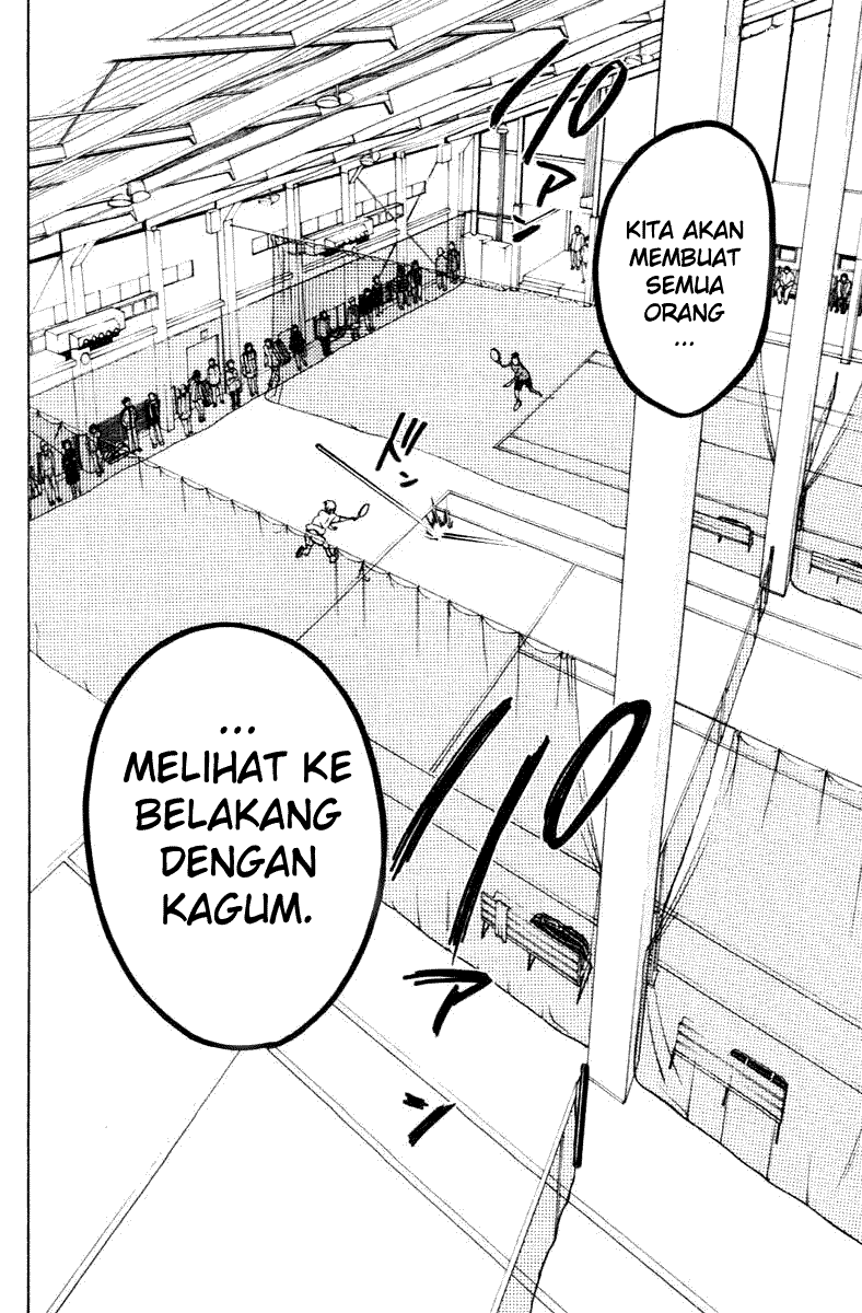 Baby Steps Chapter 99 - halaman 24