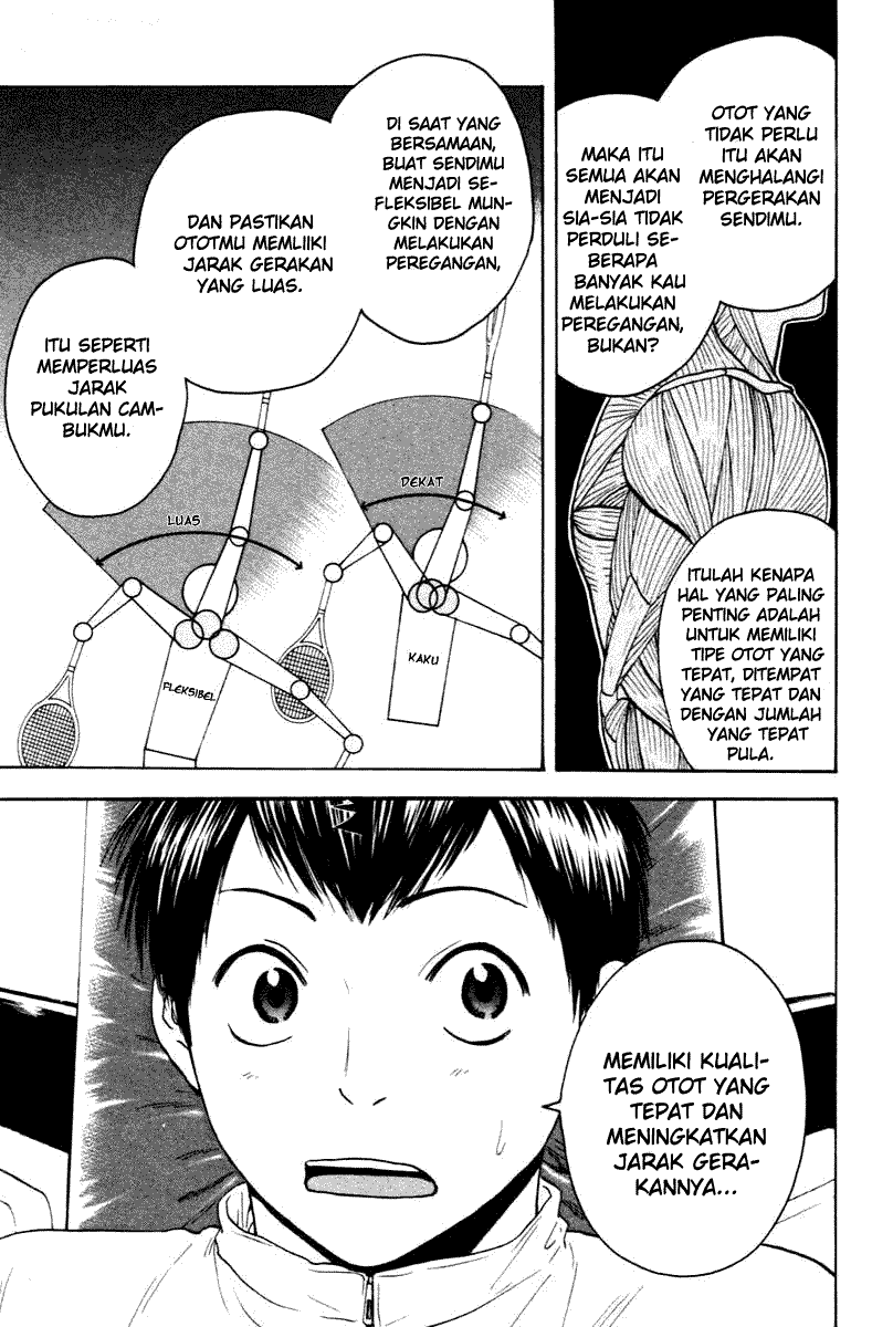 Baby Steps Chapter 99 - halaman 9