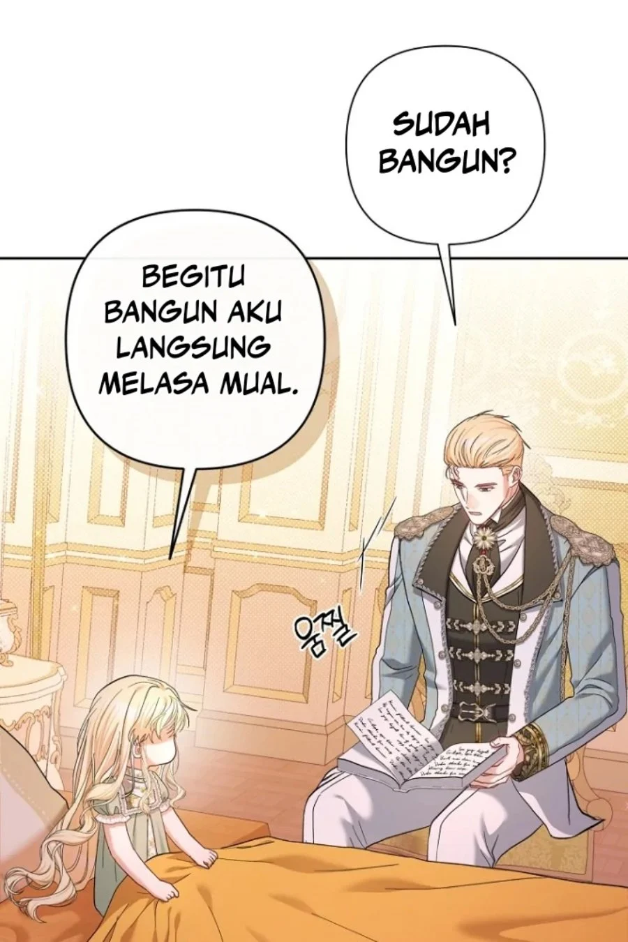 Baby Trouble Maker Chapter 10 - halaman 52