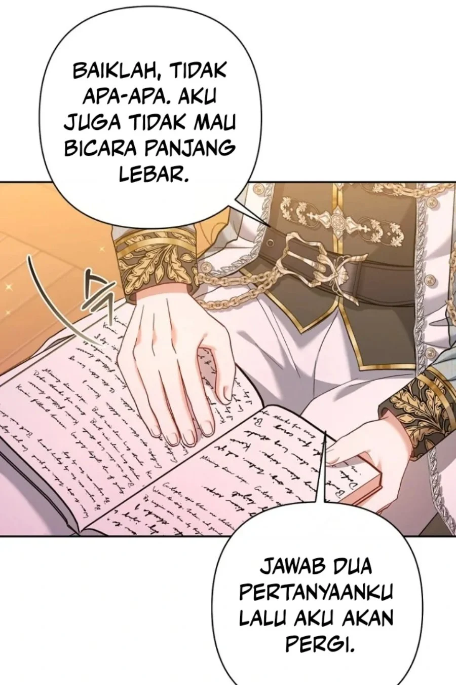 Baby Trouble Maker Chapter 10 - halaman 56