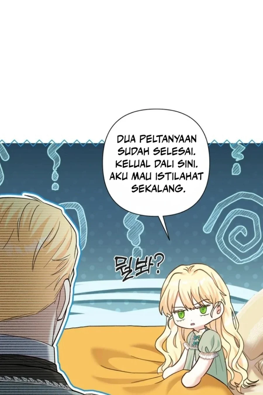 Baby Trouble Maker Chapter 10 - halaman 78