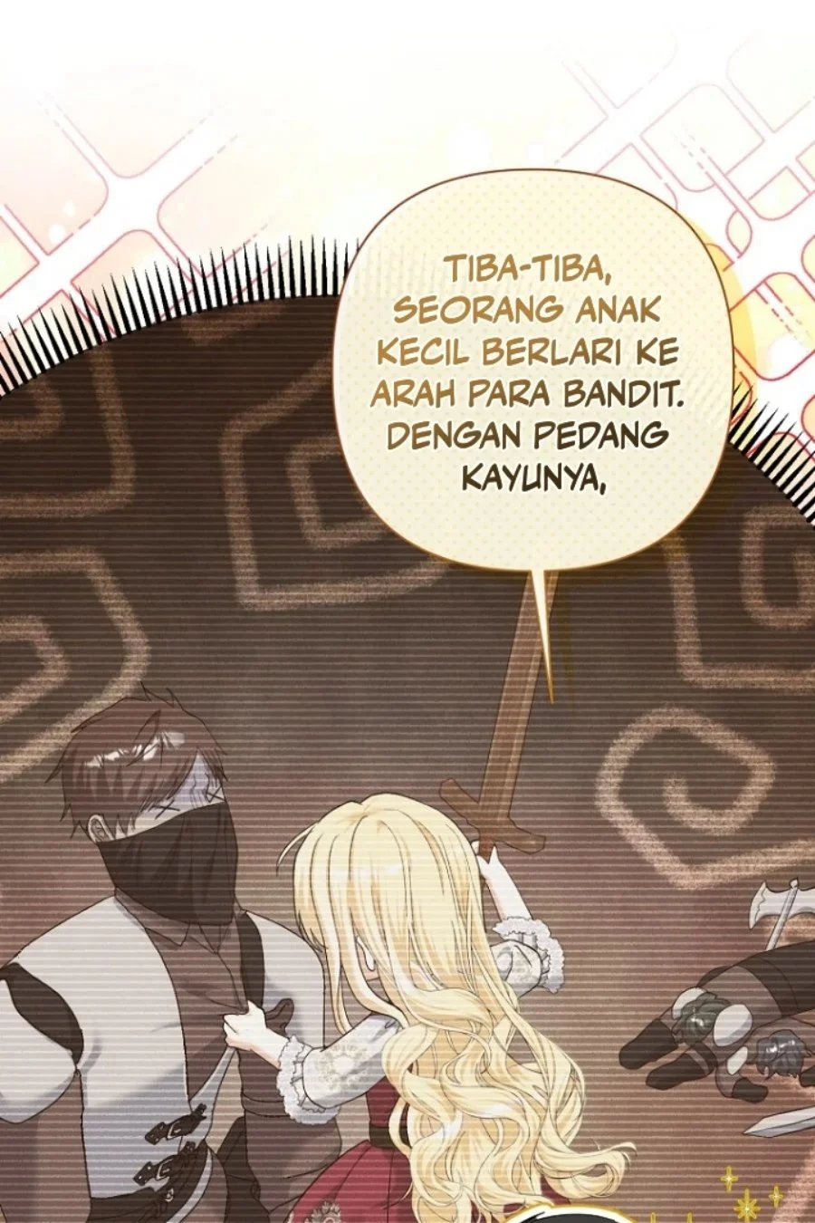 Baby Trouble Maker Chapter 11 - halaman 29