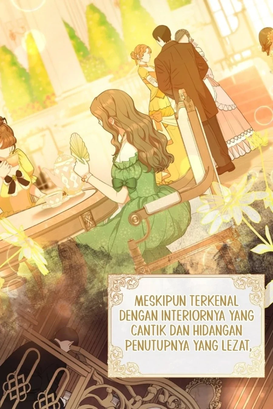 Baby Trouble Maker Chapter 11 - halaman 3