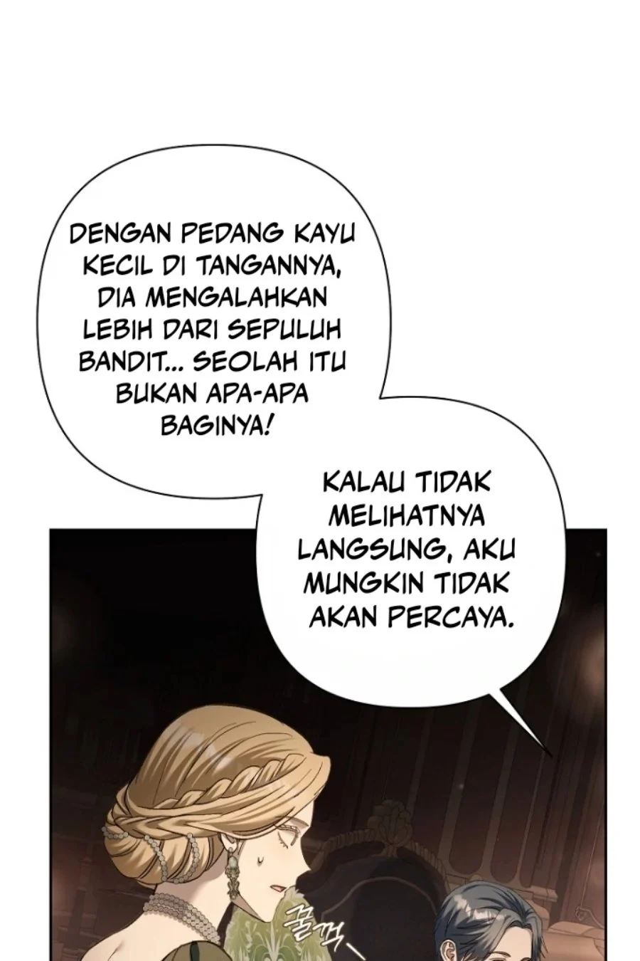 Baby Trouble Maker Chapter 11 - halaman 31