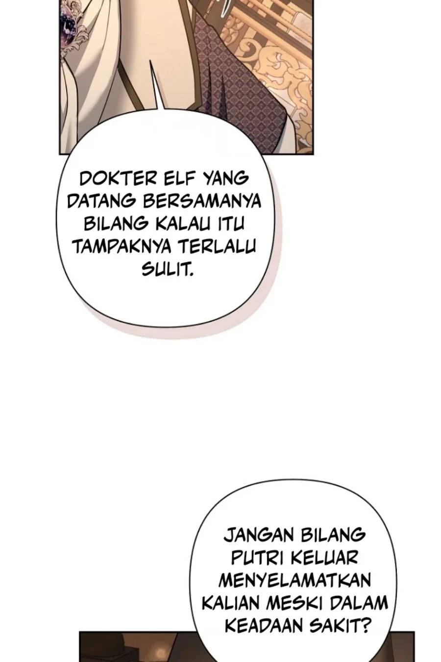 Baby Trouble Maker Chapter 11 - halaman 39