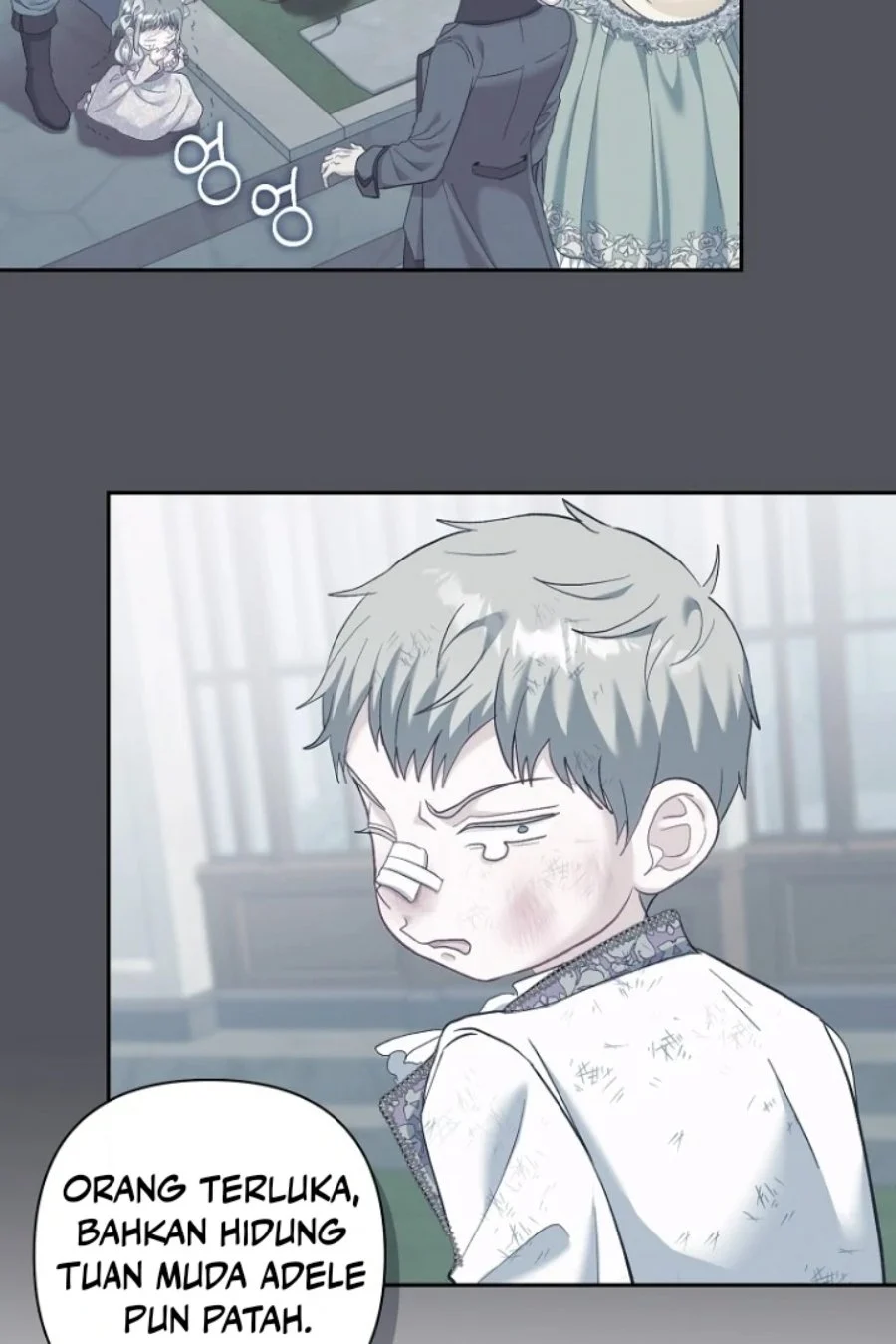 Baby Trouble Maker Chapter 11 - halaman 64