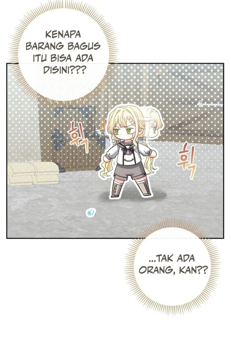 Baby Trouble Maker Chapter 11 - halaman 77
