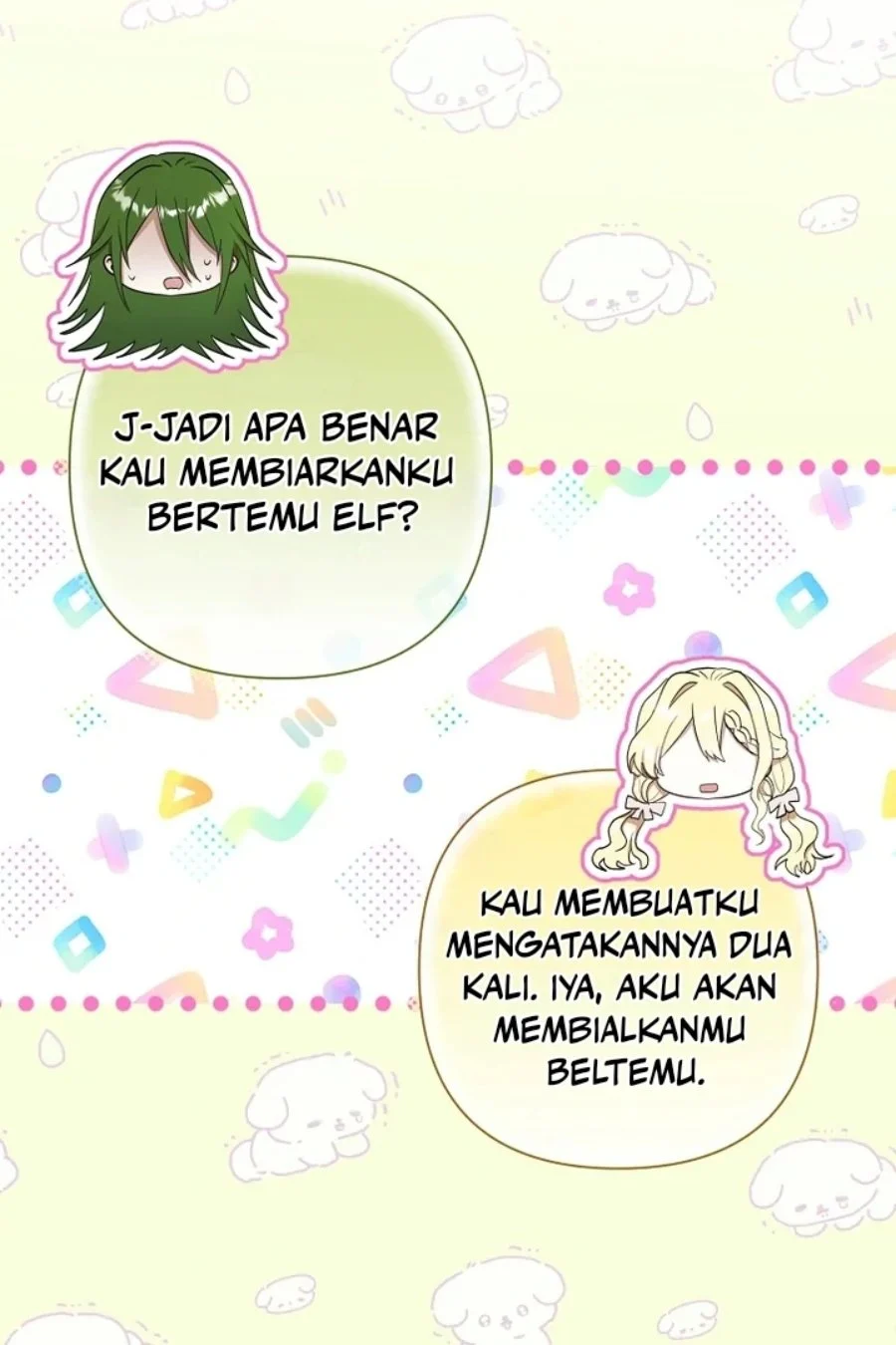 Baby Trouble Maker Chapter 12 - halaman 48