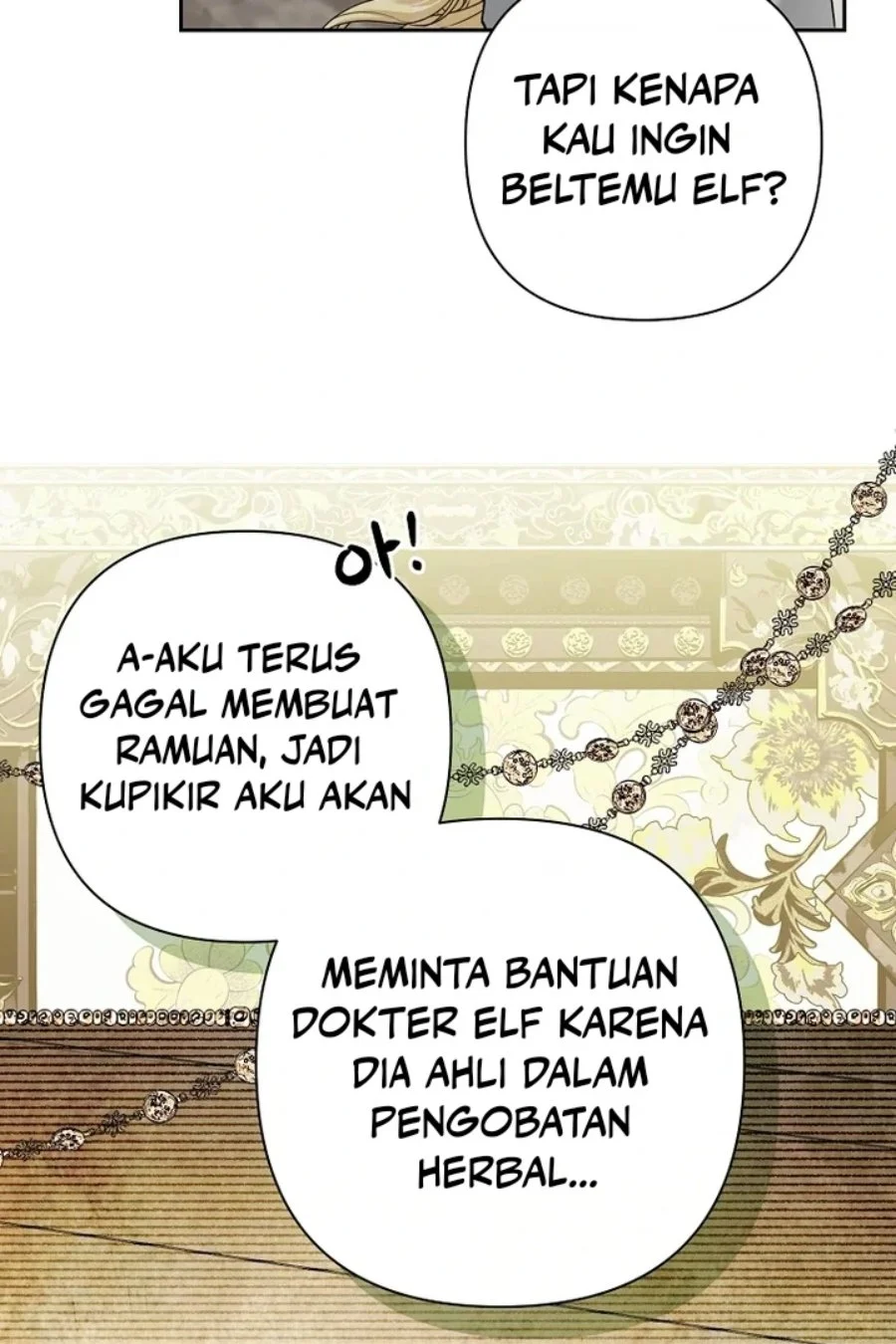 Baby Trouble Maker Chapter 12 - halaman 53