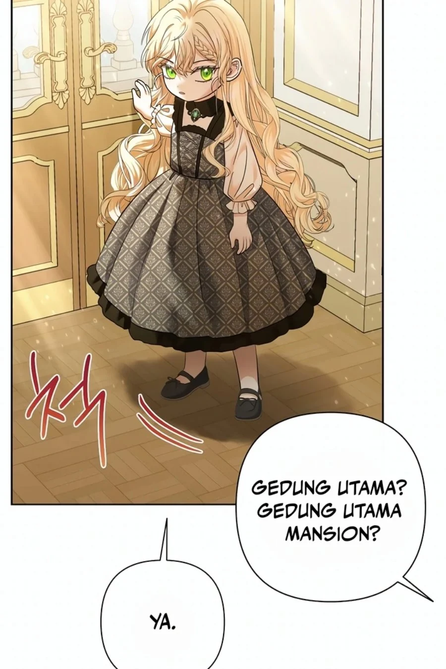Baby Trouble Maker Chapter 13 - halaman 24