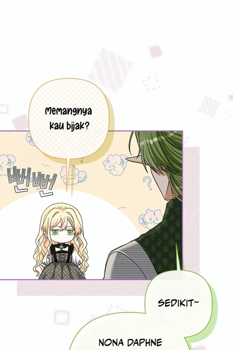 Baby Trouble Maker Chapter 13 - halaman 36