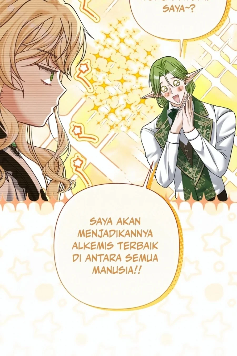 Baby Trouble Maker Chapter 13 - halaman 49