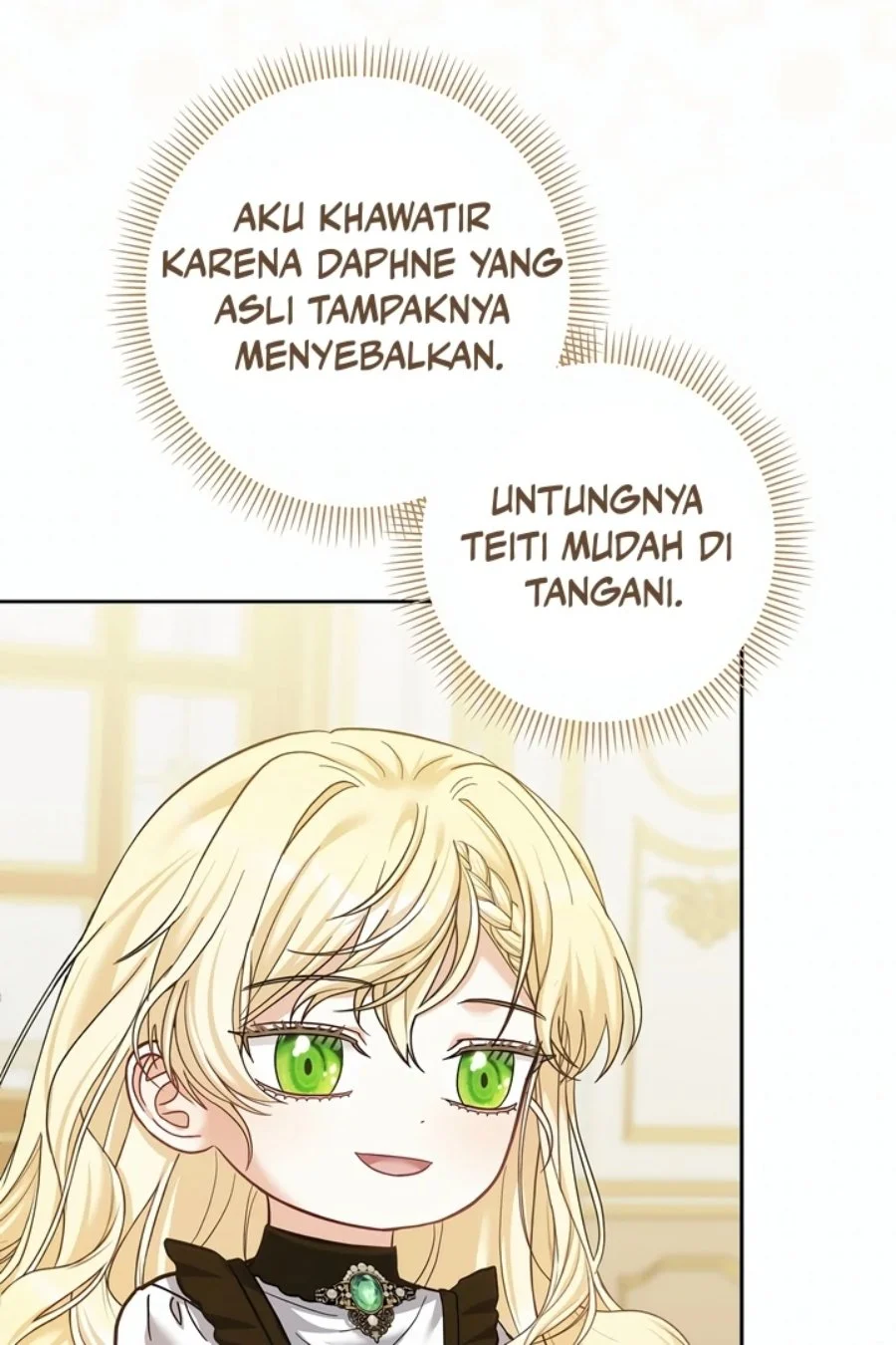 Baby Trouble Maker Chapter 13 - halaman 50