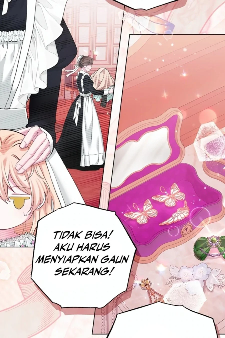 Baby Trouble Maker Chapter 13 - halaman 56