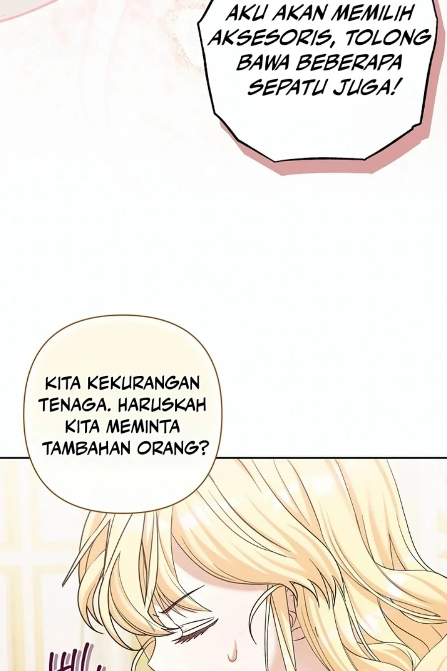 Baby Trouble Maker Chapter 13 - halaman 57