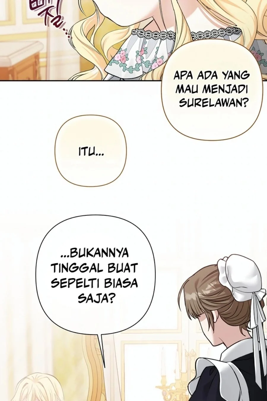 Baby Trouble Maker Chapter 13 - halaman 58
