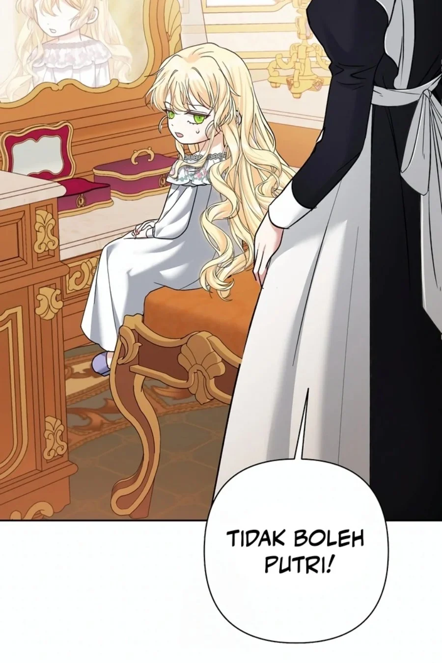 Baby Trouble Maker Chapter 13 - halaman 59