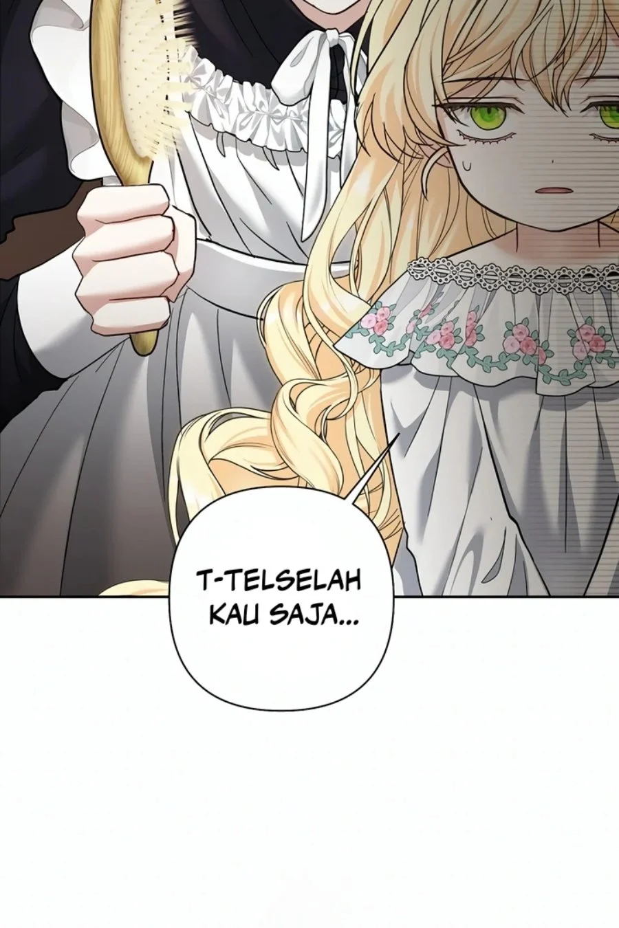 Baby Trouble Maker Chapter 13 - halaman 61
