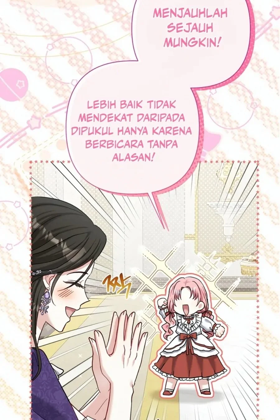 Baby Trouble Maker Chapter 13 - halaman 69