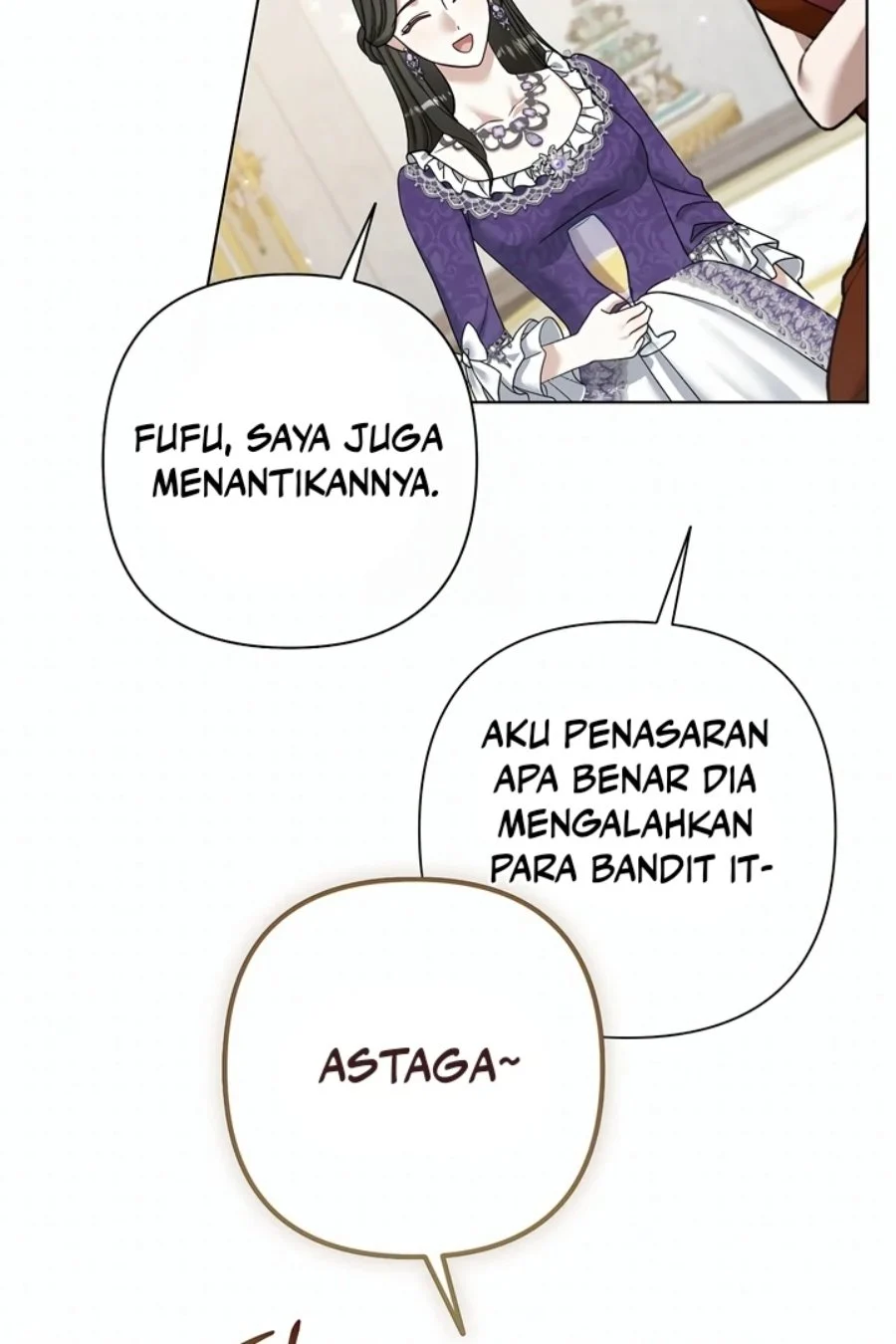 Baby Trouble Maker Chapter 13 - halaman 81