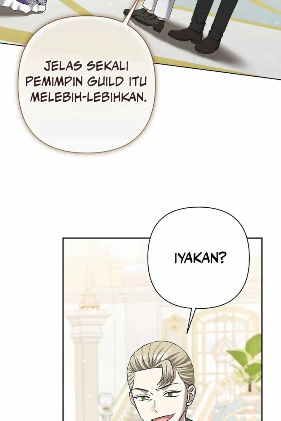 Baby Trouble Maker Chapter 13 - halaman 84
