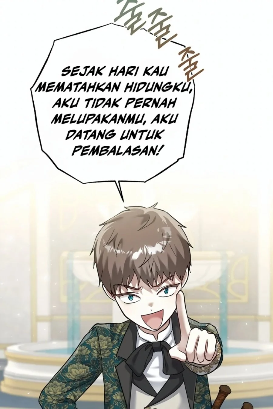 Baby Trouble Maker Chapter 14 - halaman 34