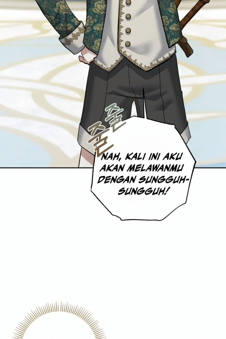 Baby Trouble Maker Chapter 14 - halaman 35