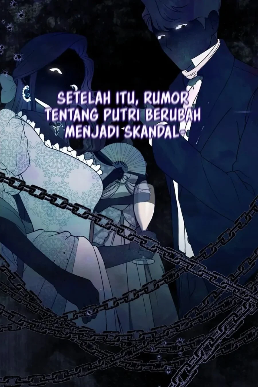 Baby Trouble Maker Chapter 14 - halaman 54