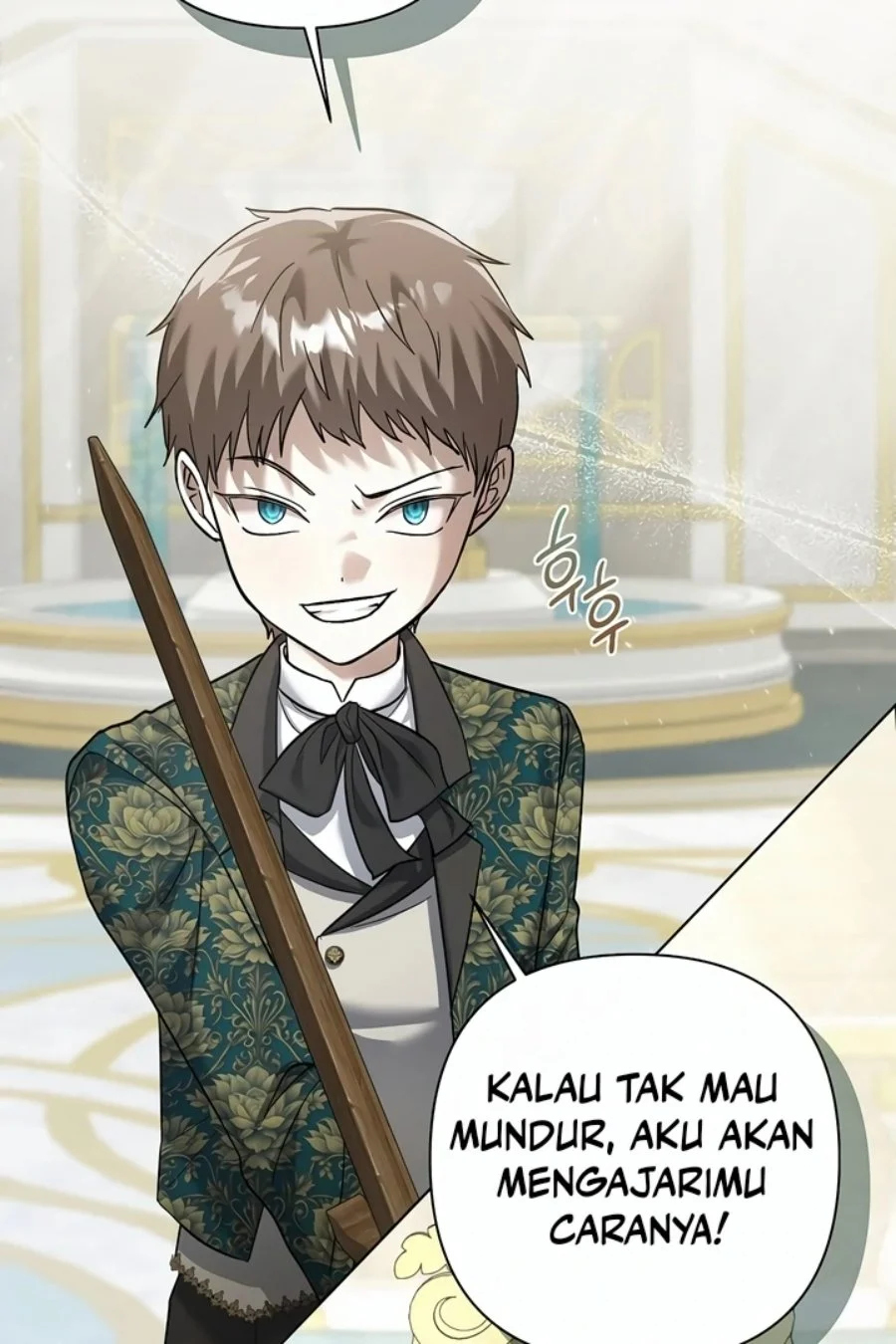Baby Trouble Maker Chapter 14 - halaman 58