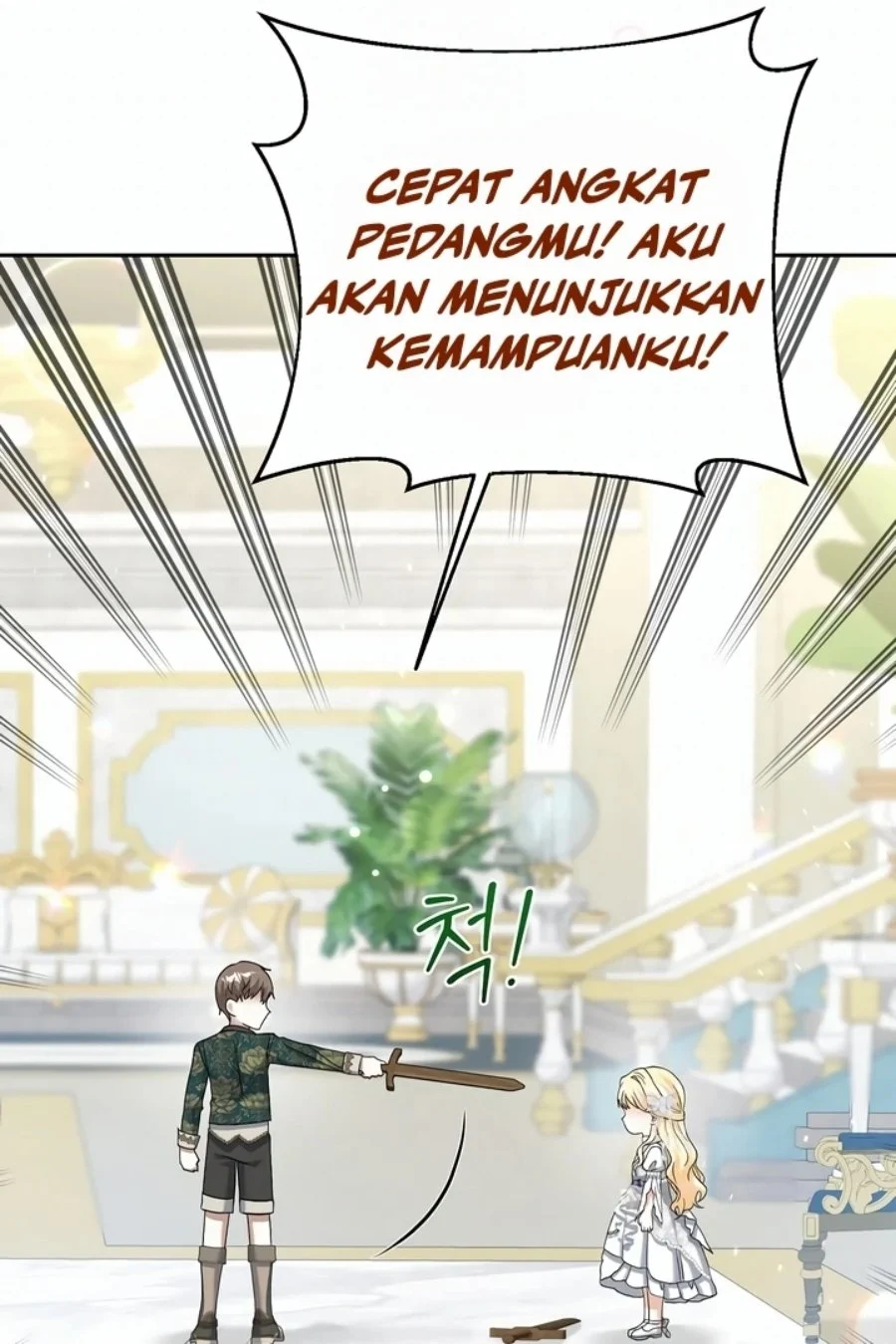 Baby Trouble Maker Chapter 14 - halaman 64