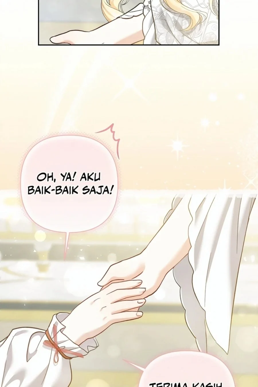 Baby Trouble Maker Chapter 14 - halaman 90