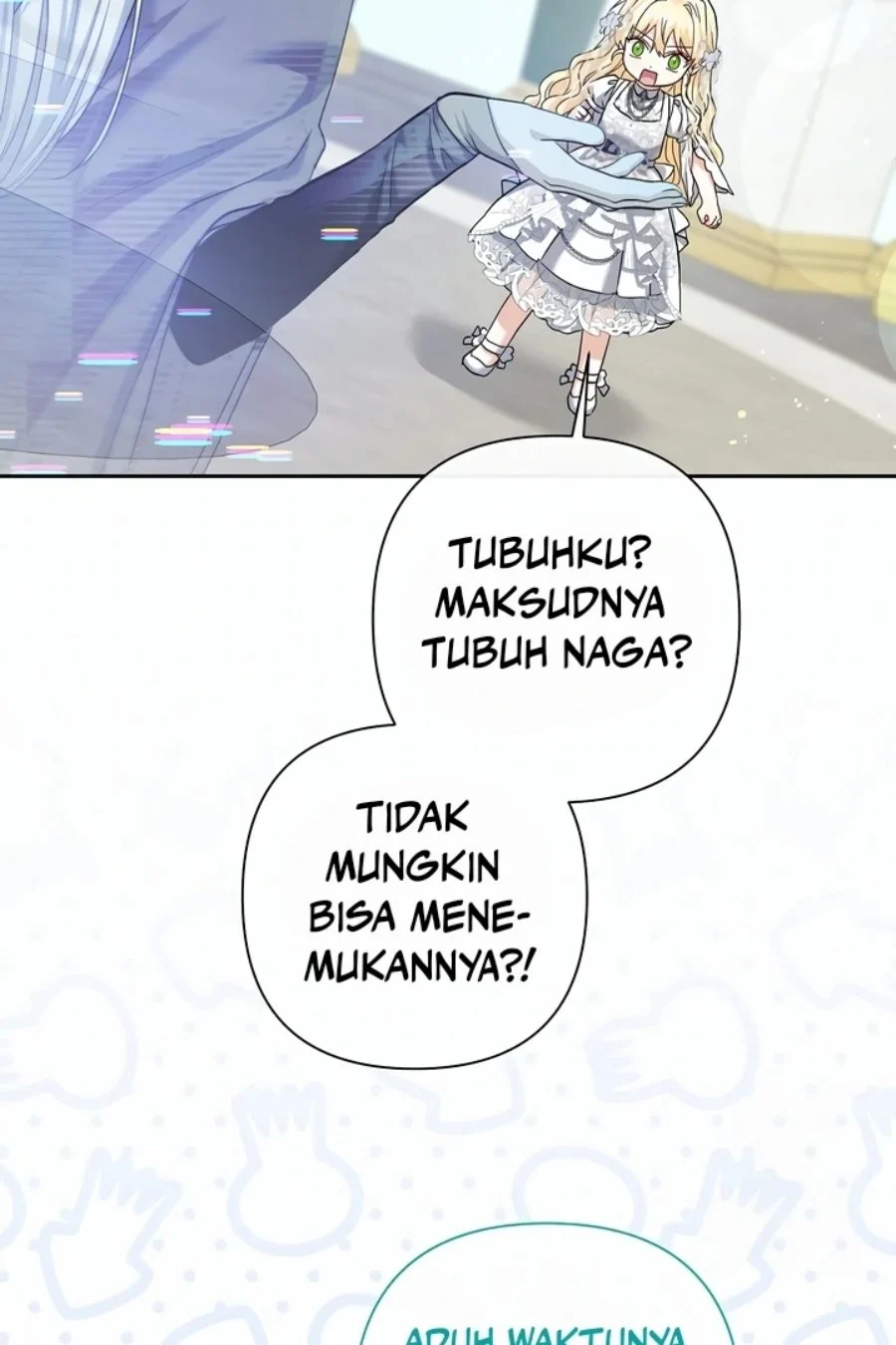 Baby Trouble Maker Chapter 15 - halaman 28