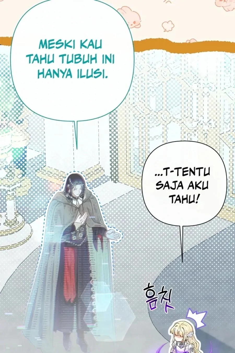 Baby Trouble Maker Chapter 15 - halaman 5