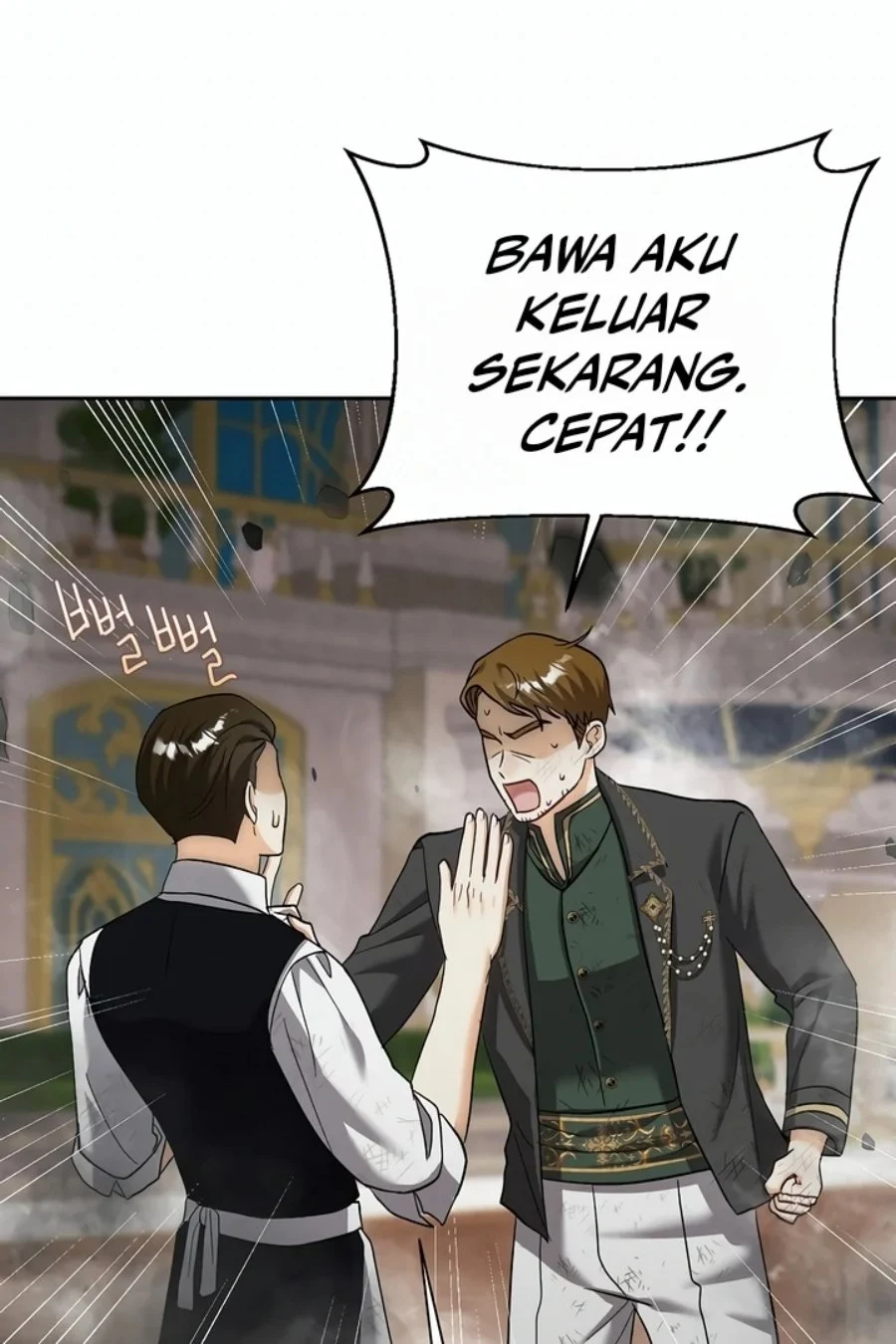 Baby Trouble Maker Chapter 15 - halaman 50