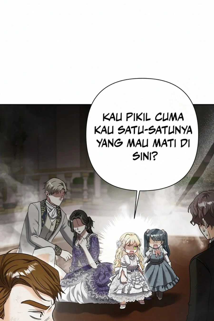 Baby Trouble Maker Chapter 15 - halaman 54