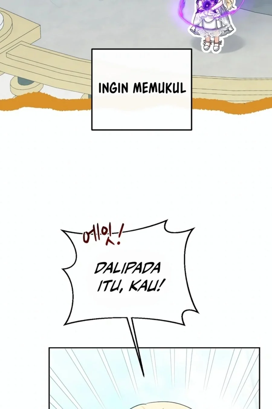 Baby Trouble Maker Chapter 15 - halaman 6
