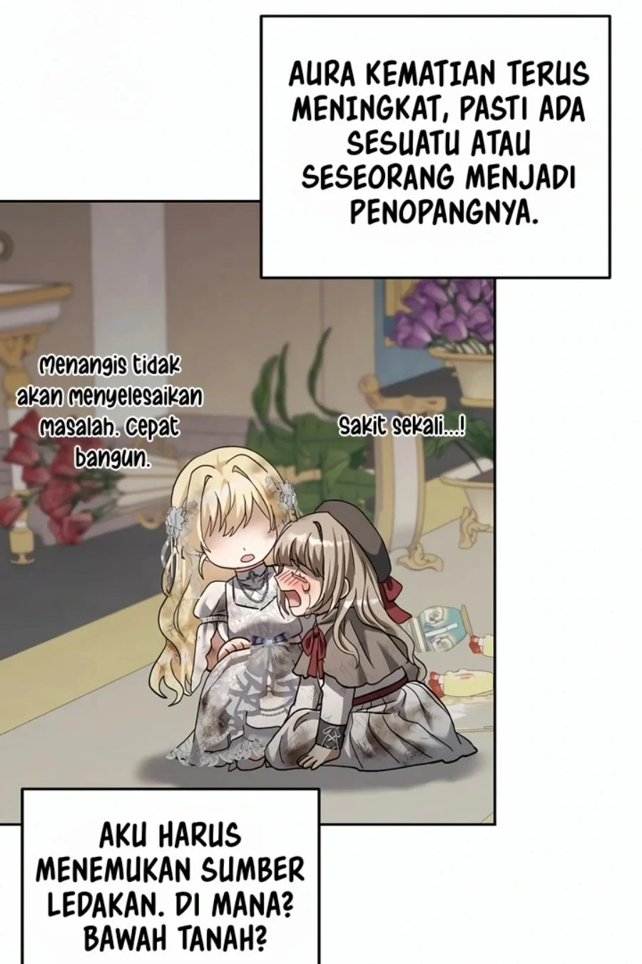 Baby Trouble Maker Chapter 15 - halaman 63