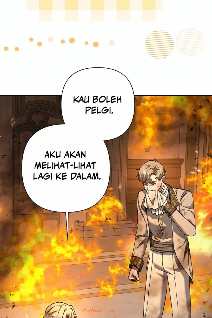 Baby Trouble Maker Chapter 15 - halaman 89