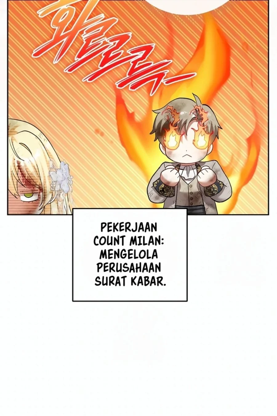 Baby Trouble Maker Chapter 15 - halaman 94