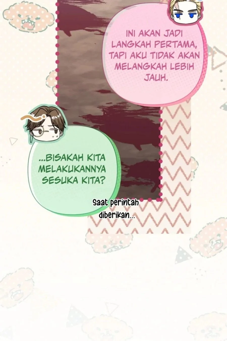 Baby Trouble Maker Chapter 16 - halaman 16