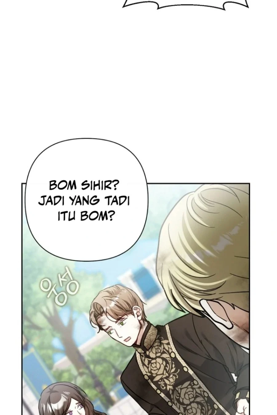 Baby Trouble Maker Chapter 17 - halaman 54