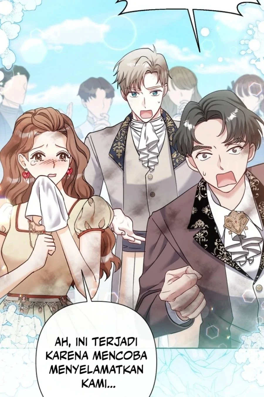 Baby Trouble Maker Chapter 17 - halaman 71