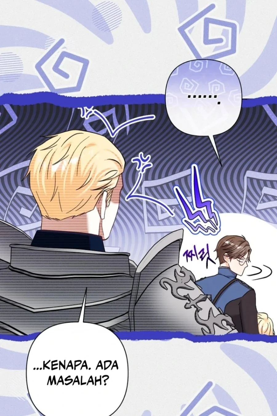 Baby Trouble Maker Chapter 17 - halaman 74