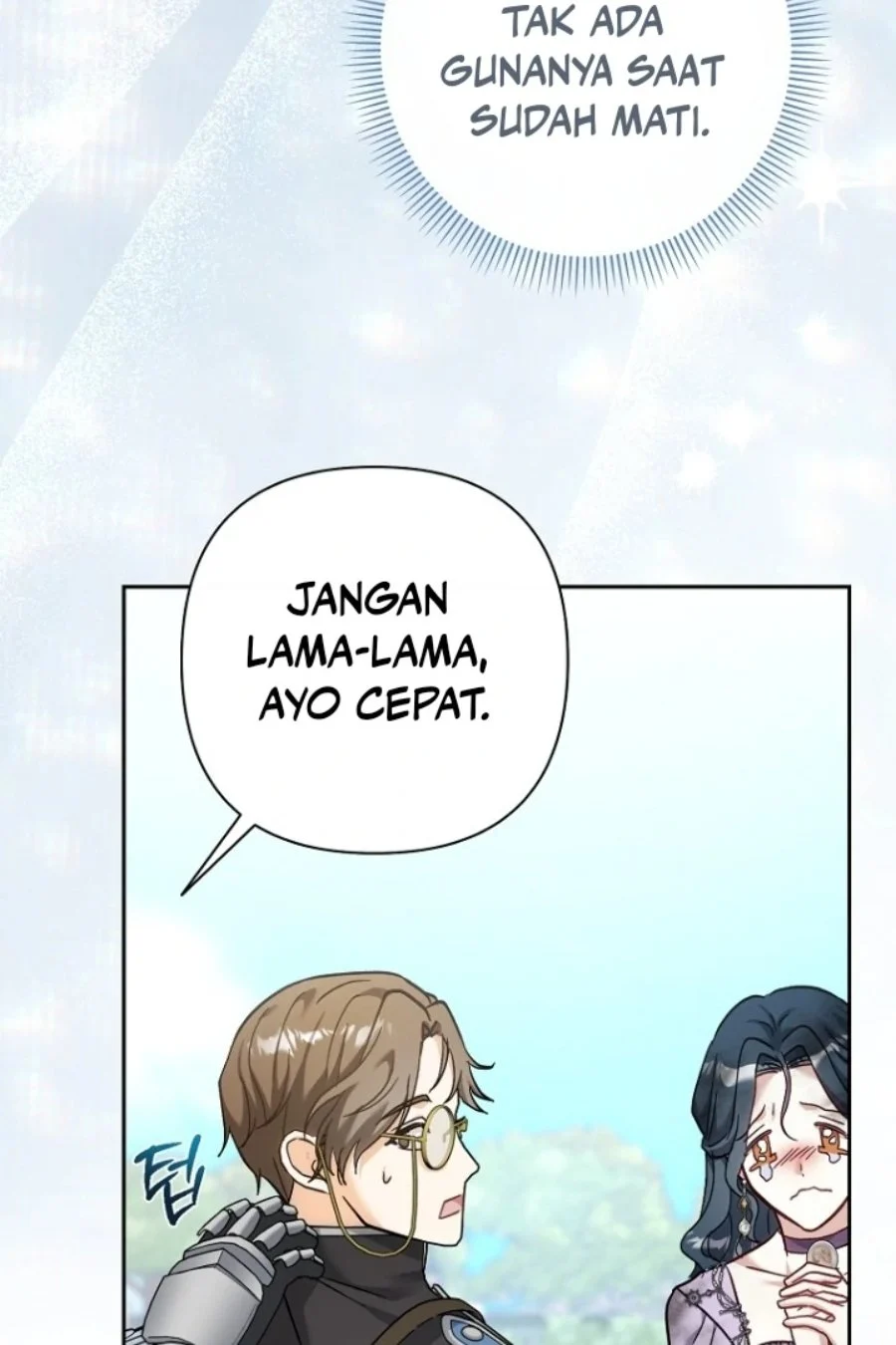 Baby Trouble Maker Chapter 17 - halaman 82