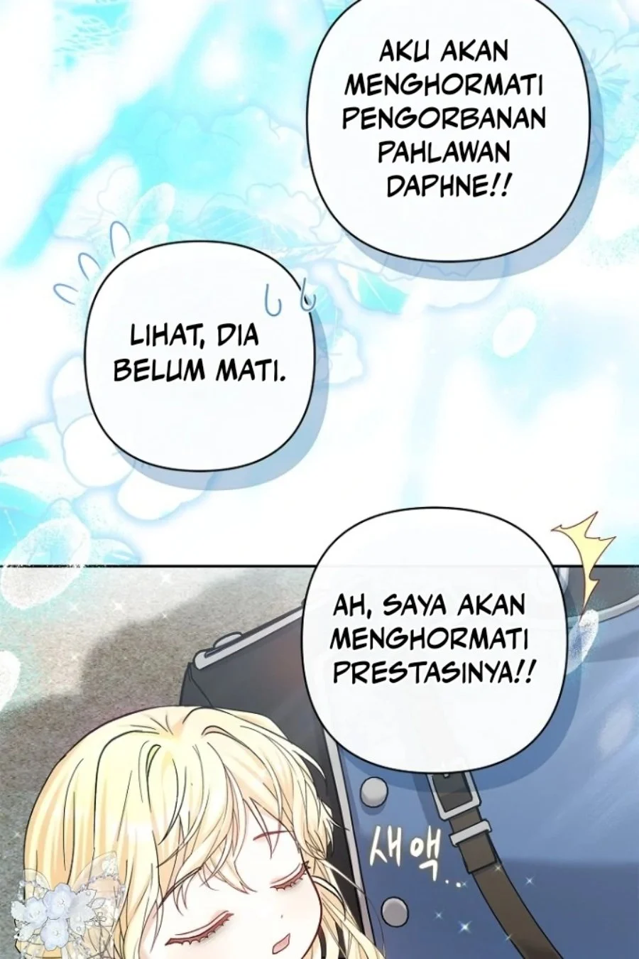 Baby Trouble Maker Chapter 17 - halaman 86